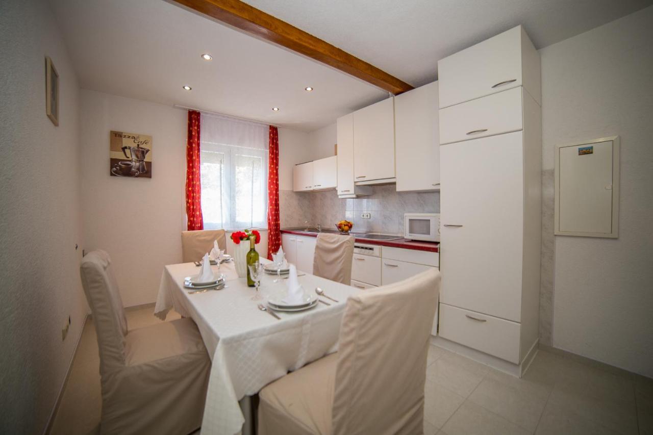 Apartman Bangel Lokva Rogoznica Exterior foto